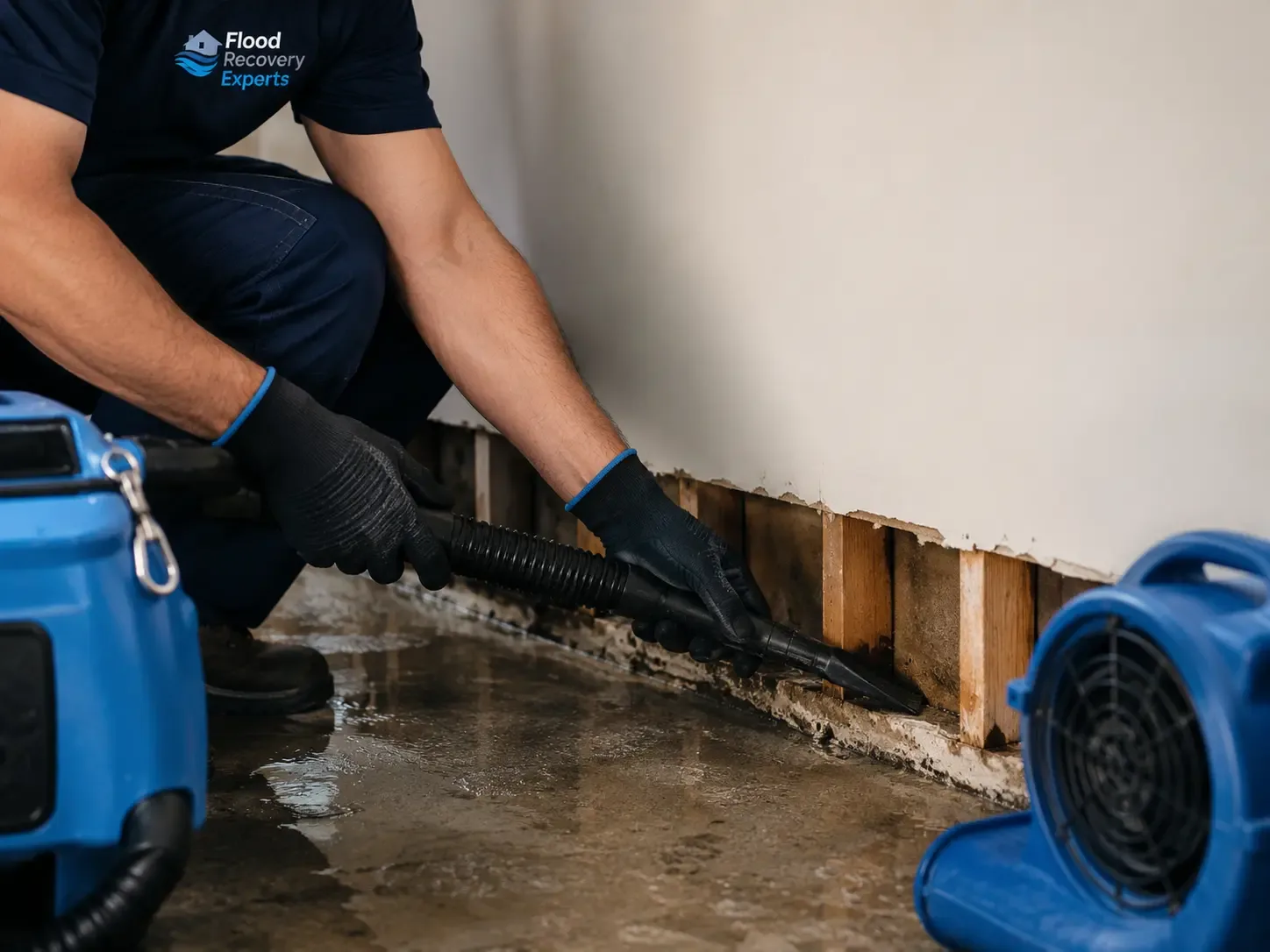 Why choose Flood Damage Cleanup in Dixie, GA